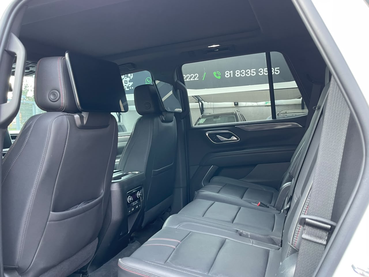 TAHOE PAQ "B" RST