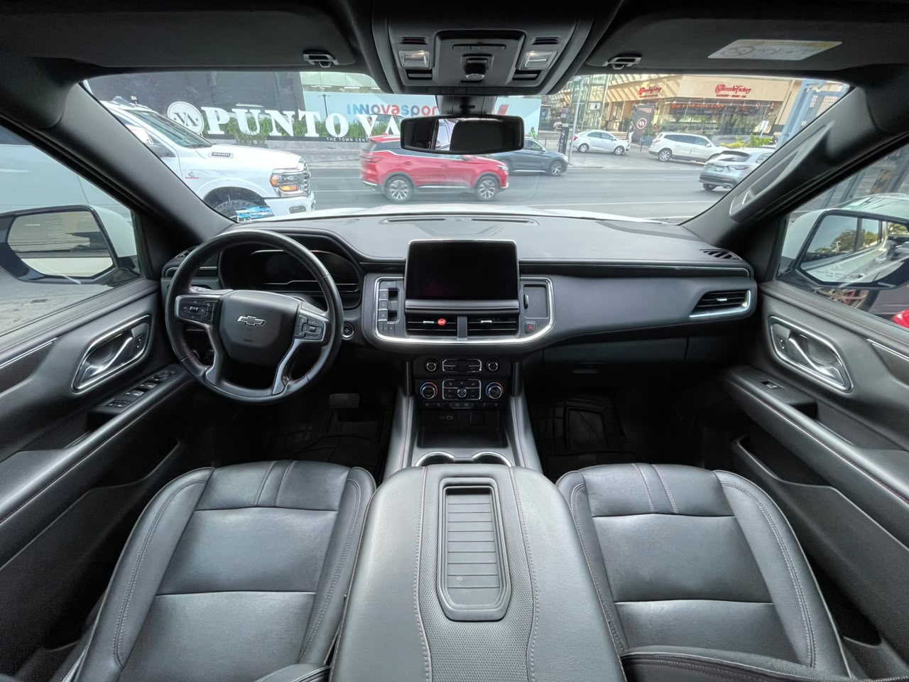 TAHOE PAQ "B" RST