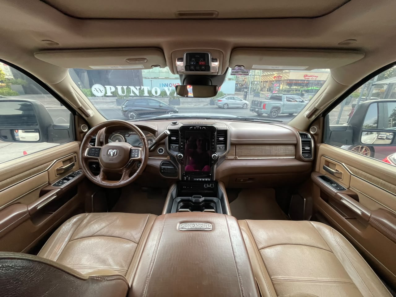 RAM 2500 LONG HORN
