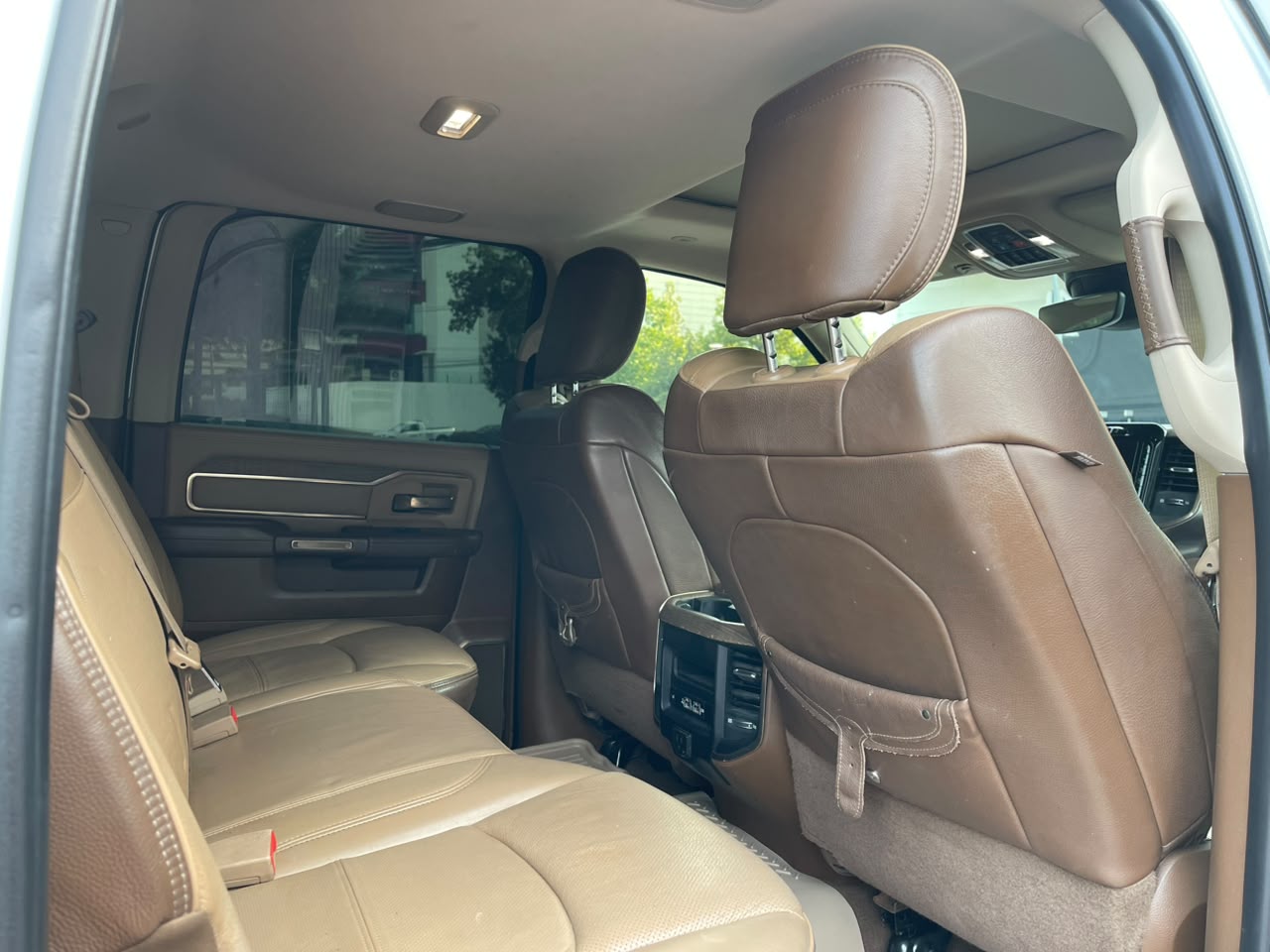 RAM 2500 LONG HORN