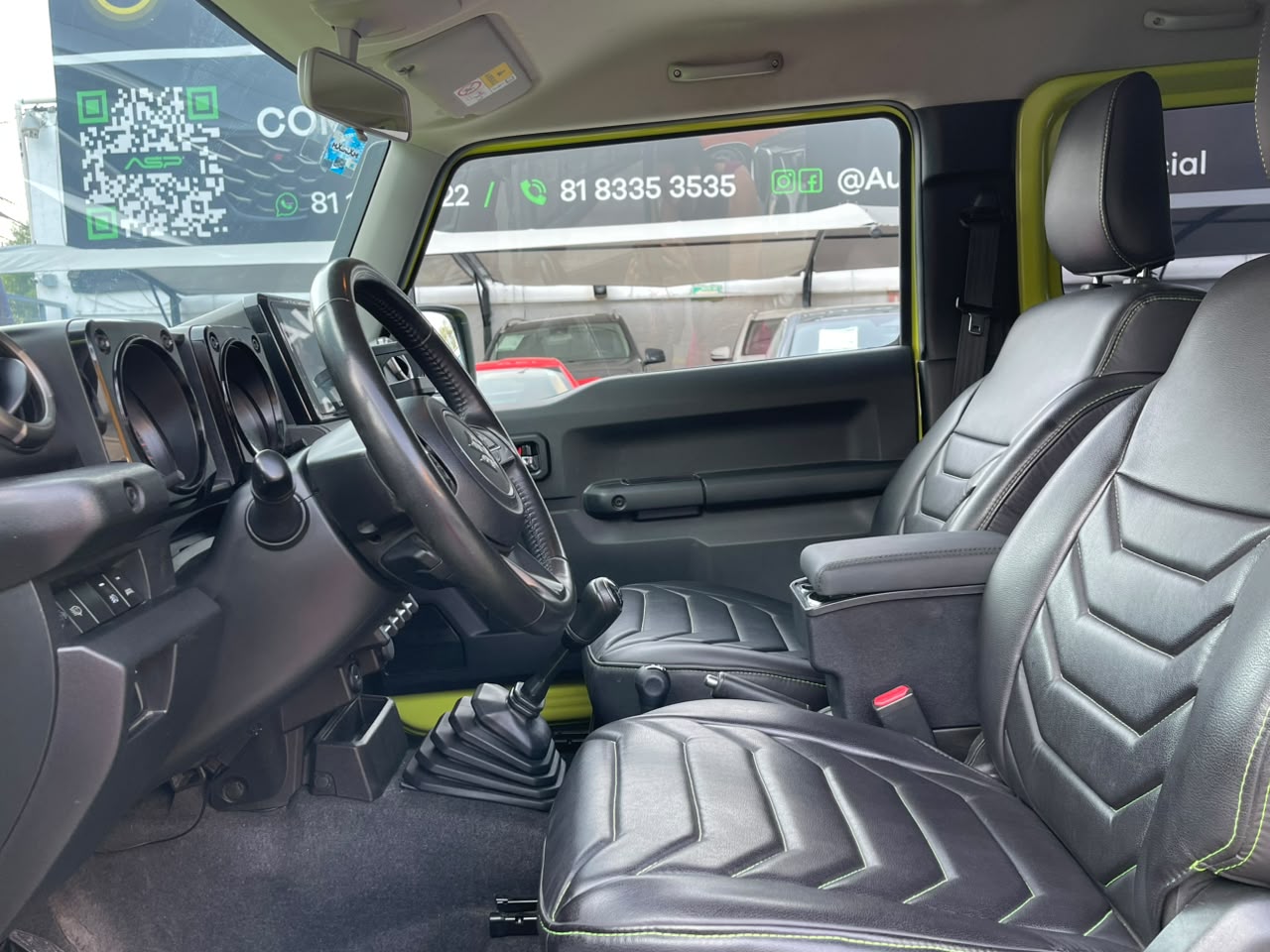JIMNY GLX