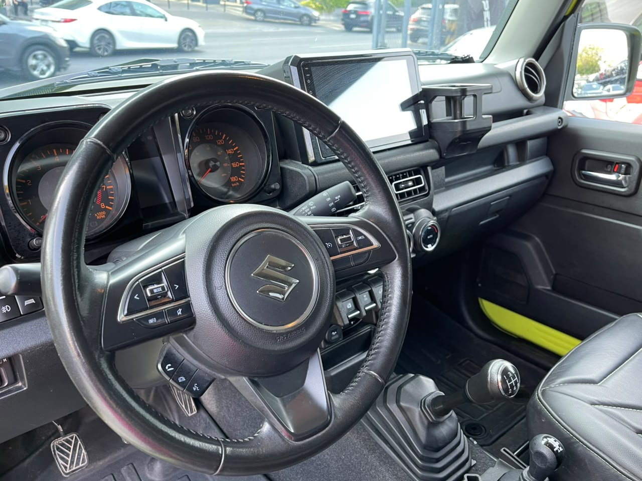 JIMNY GLX