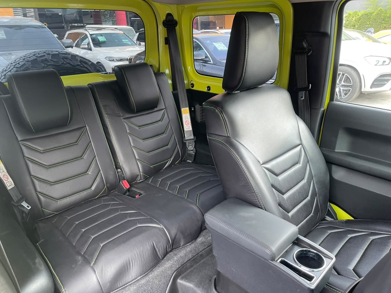 JIMNY GLX