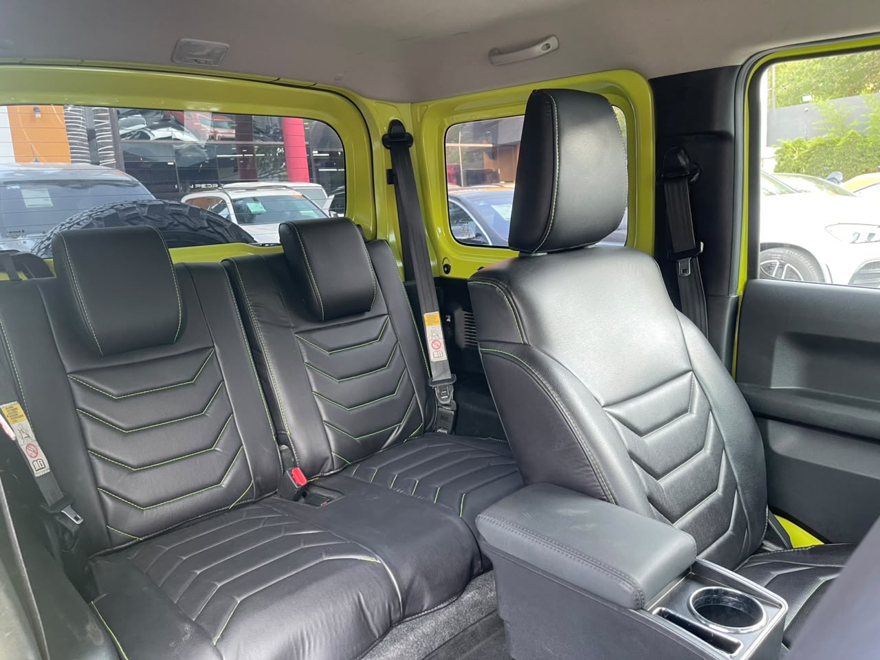 JIMNY GLX