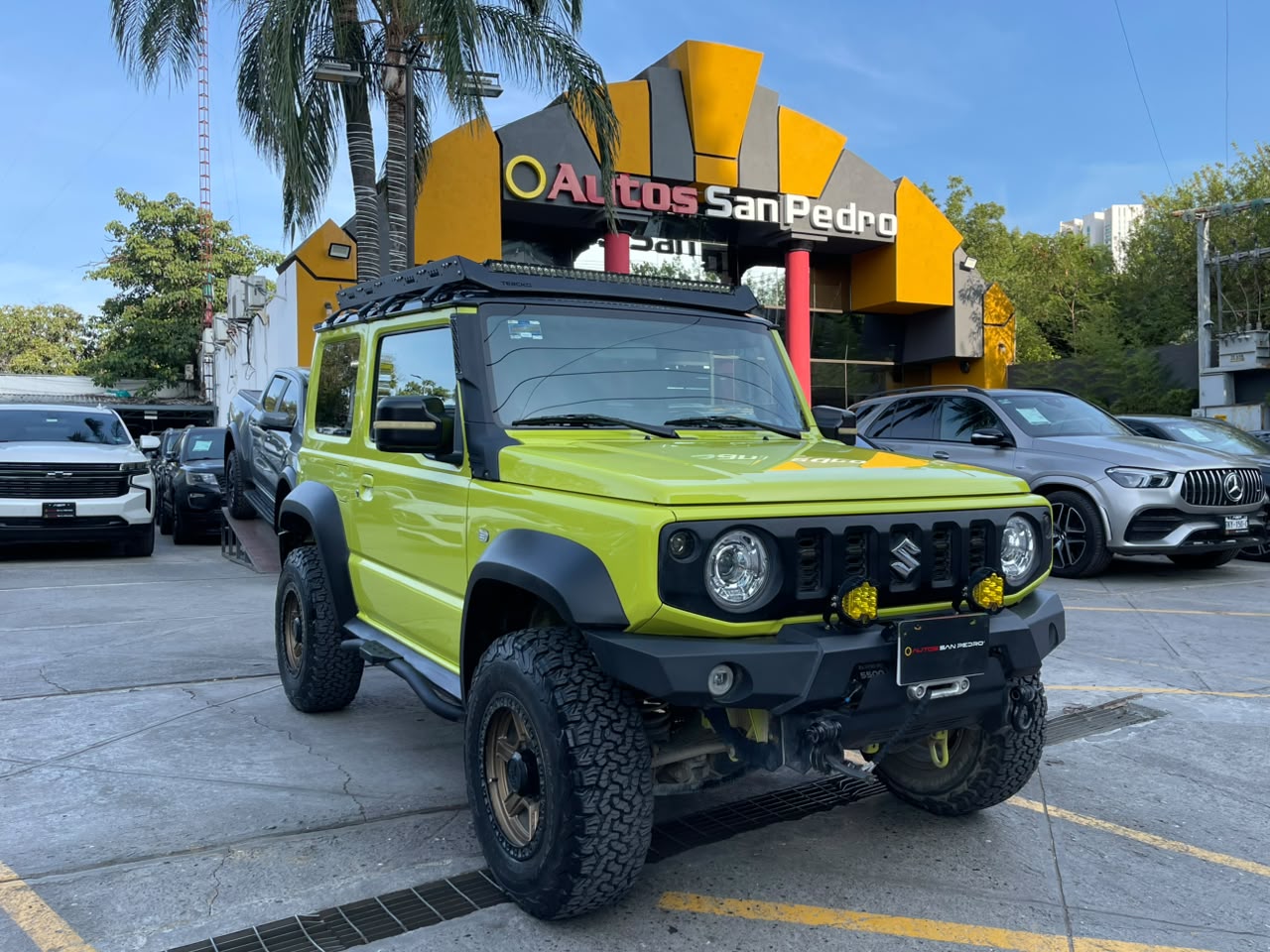 JIMNY GLX