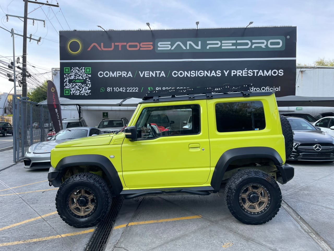 JIMNY GLX