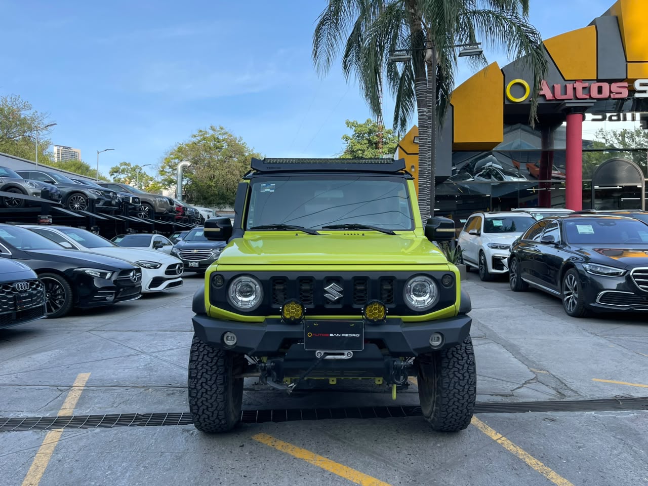 JIMNY GLX