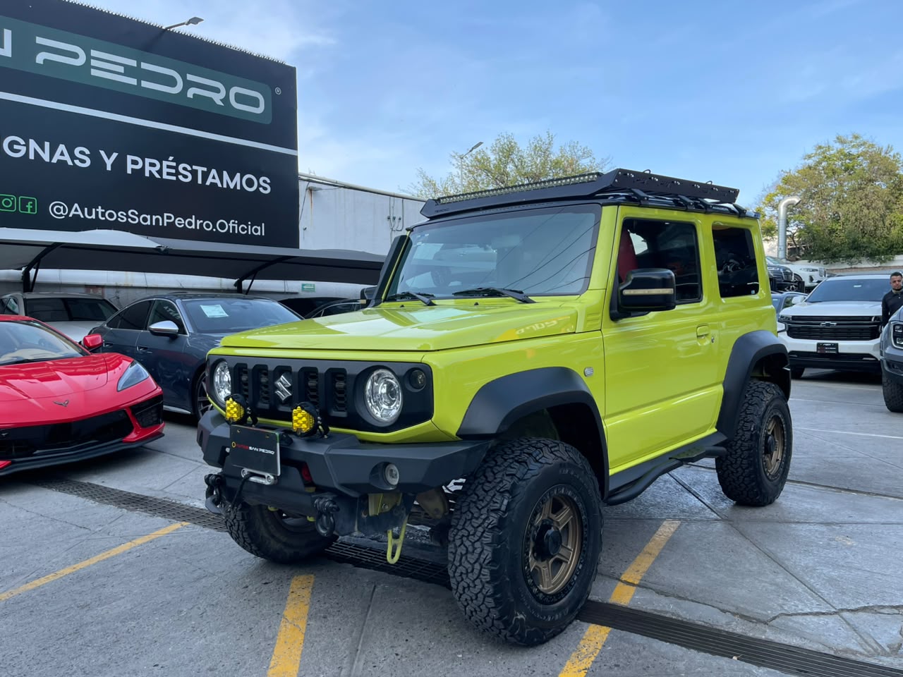 JIMNY GLX