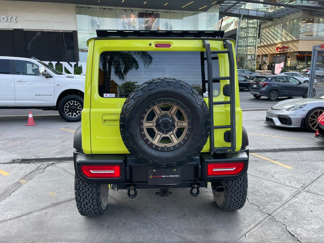 JIMNY GLX