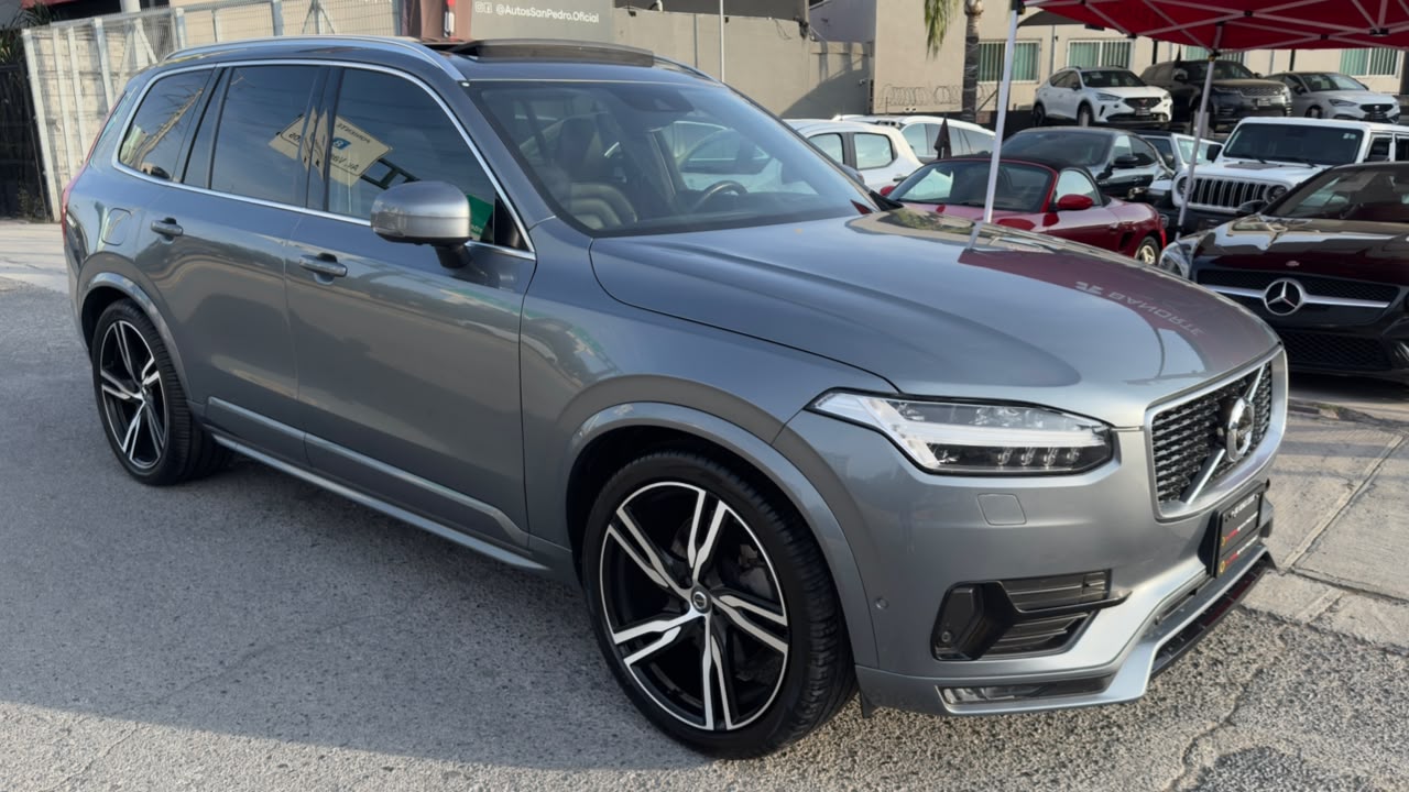VOLVO XC90 R-DESING T6 AWD 2019