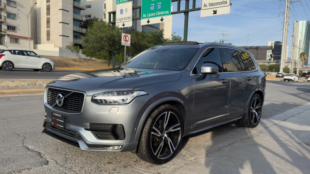 VOLVO XC90 R-DESING T6 AWD 2019