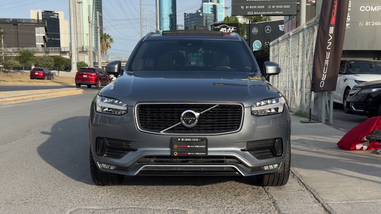 VOLVO XC90 R-DESING T6 AWD 2019