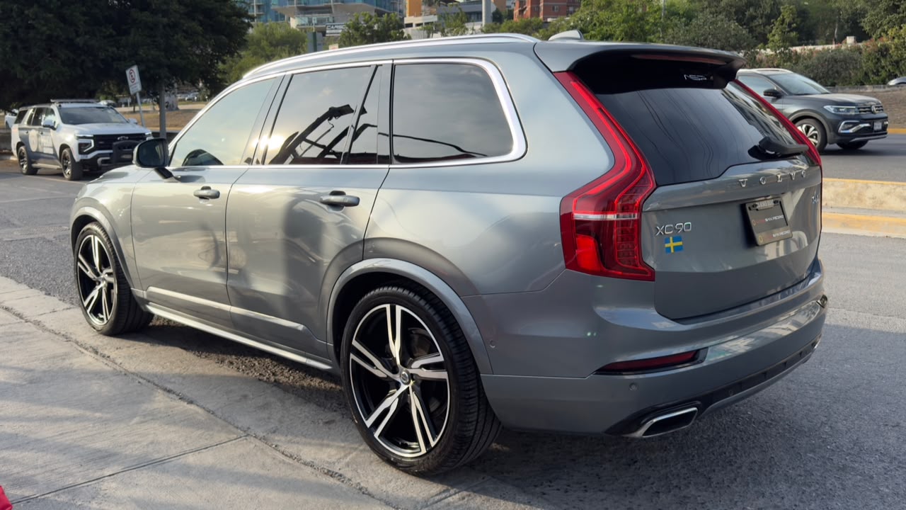 VOLVO XC90 R-DESING T6 AWD 2019