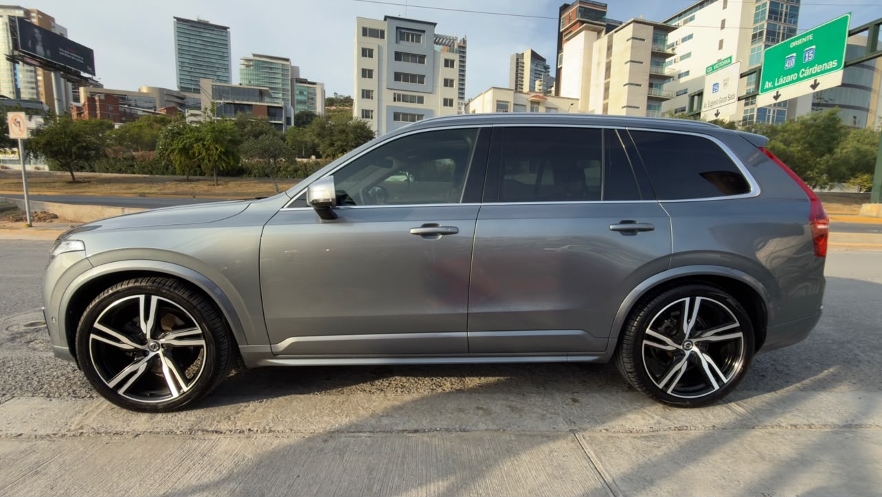 VOLVO XC90 R-DESING T6 AWD 2019