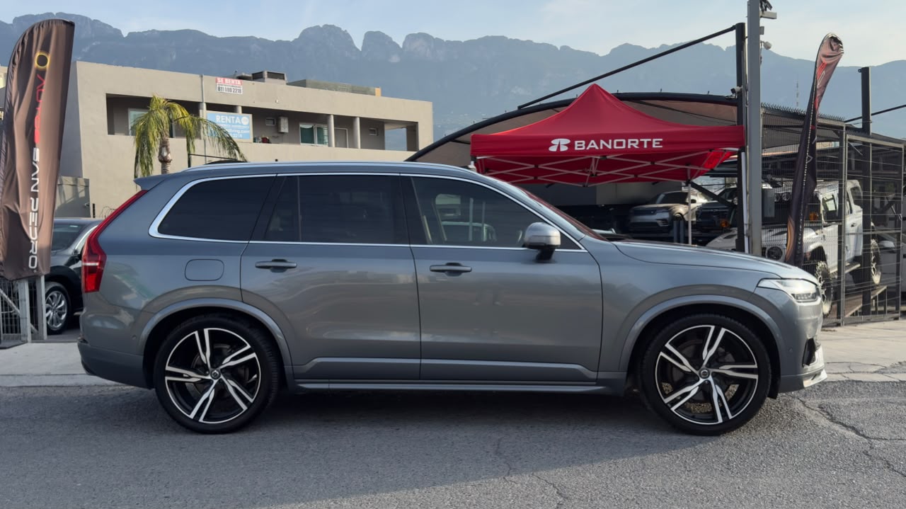 VOLVO XC90 R-DESING T6 AWD 2019
