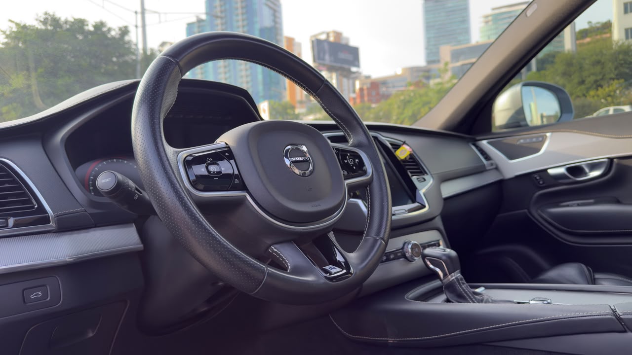 VOLVO XC90 R-DESING T6 AWD 2019