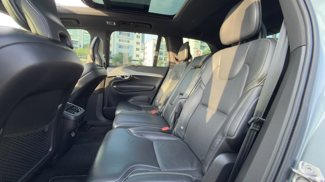 VOLVO XC90 R-DESING T6 AWD 2019