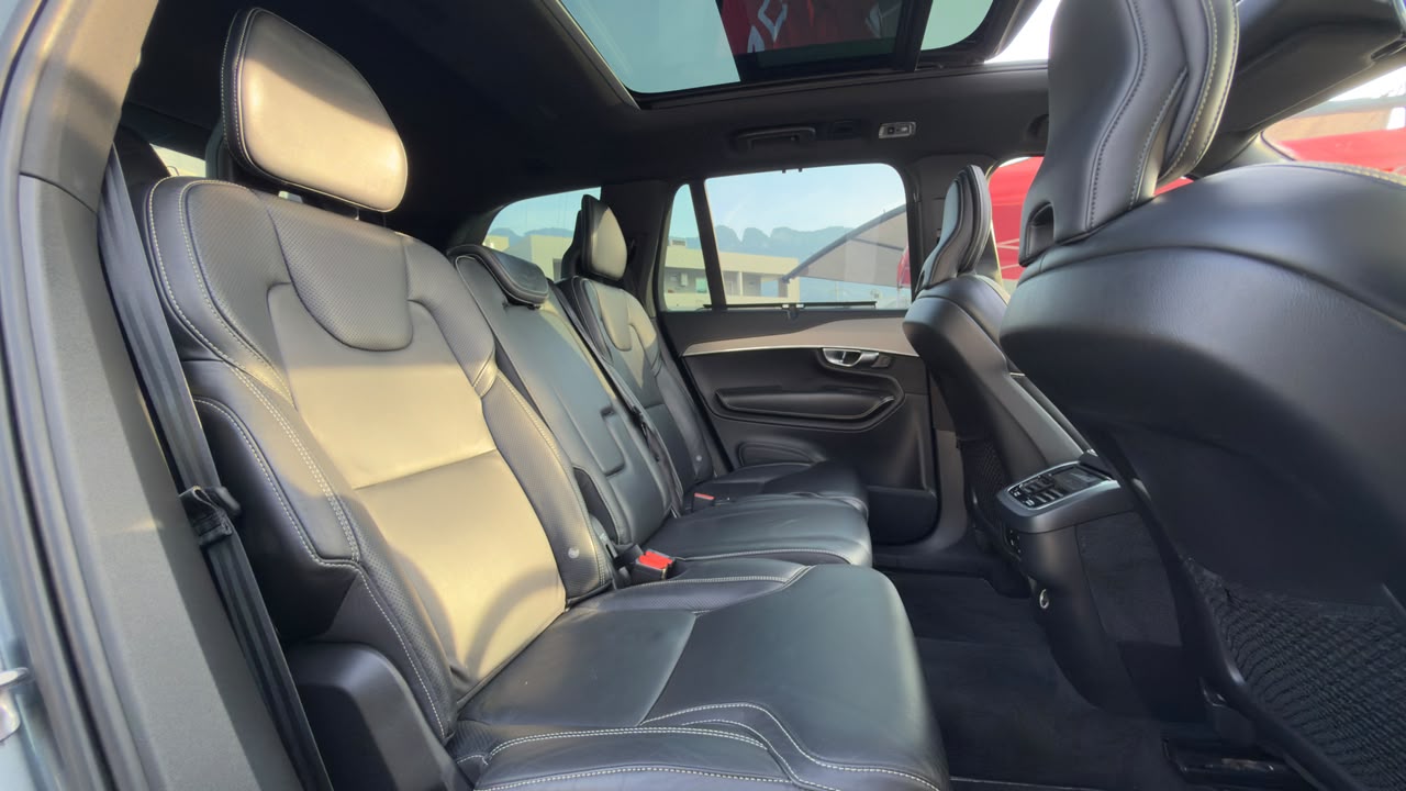 VOLVO XC90 R-DESING T6 AWD 2019