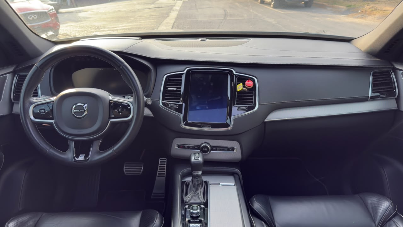 VOLVO XC90 R-DESING T6 AWD 2019