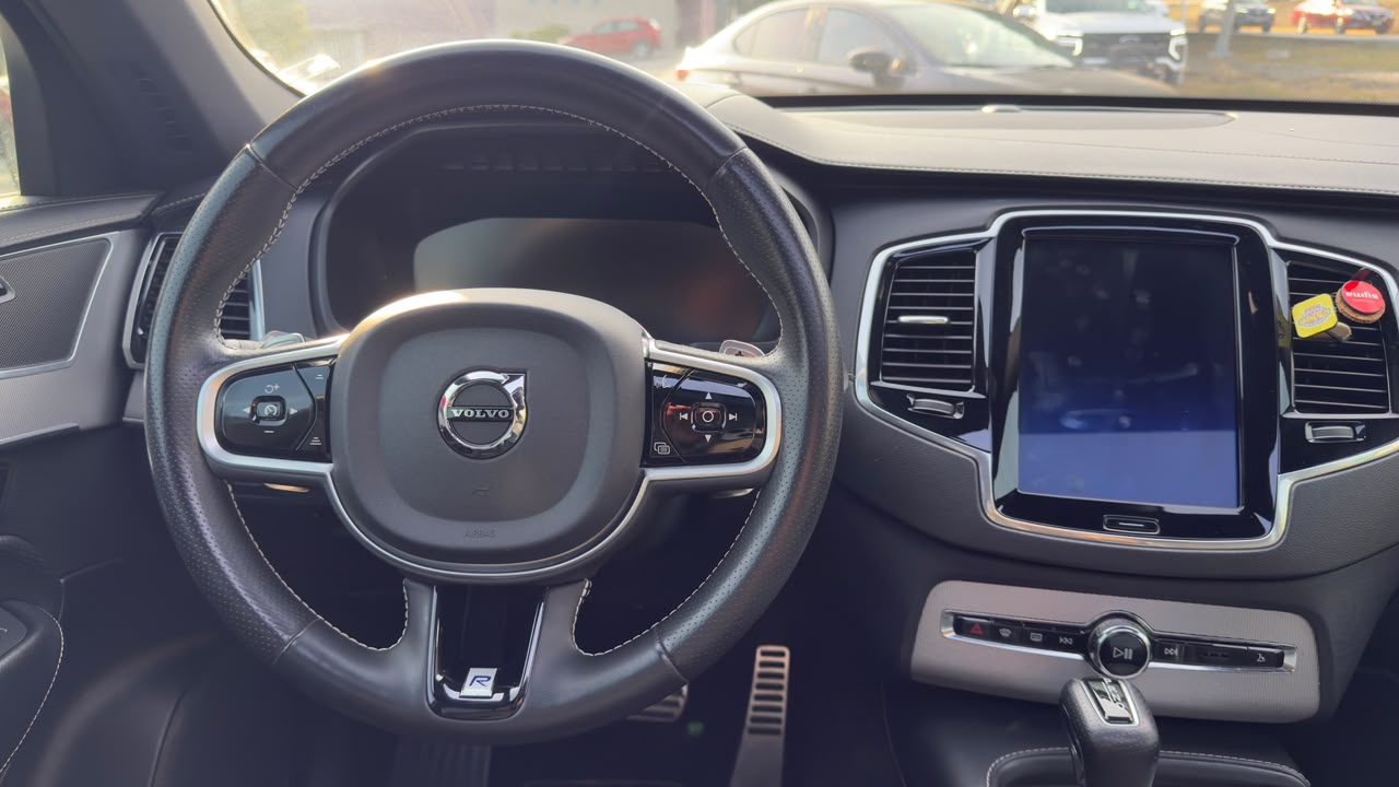 VOLVO XC90 R-DESING T6 AWD 2019
