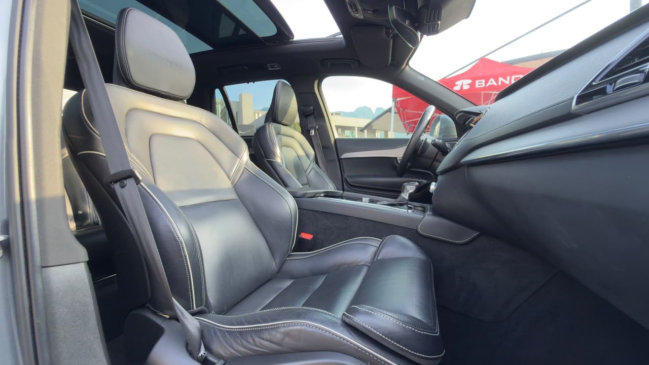 VOLVO XC90 R-DESING T6 AWD 2019