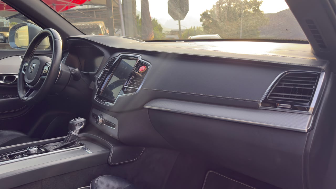 VOLVO XC90 R-DESING T6 AWD 2019