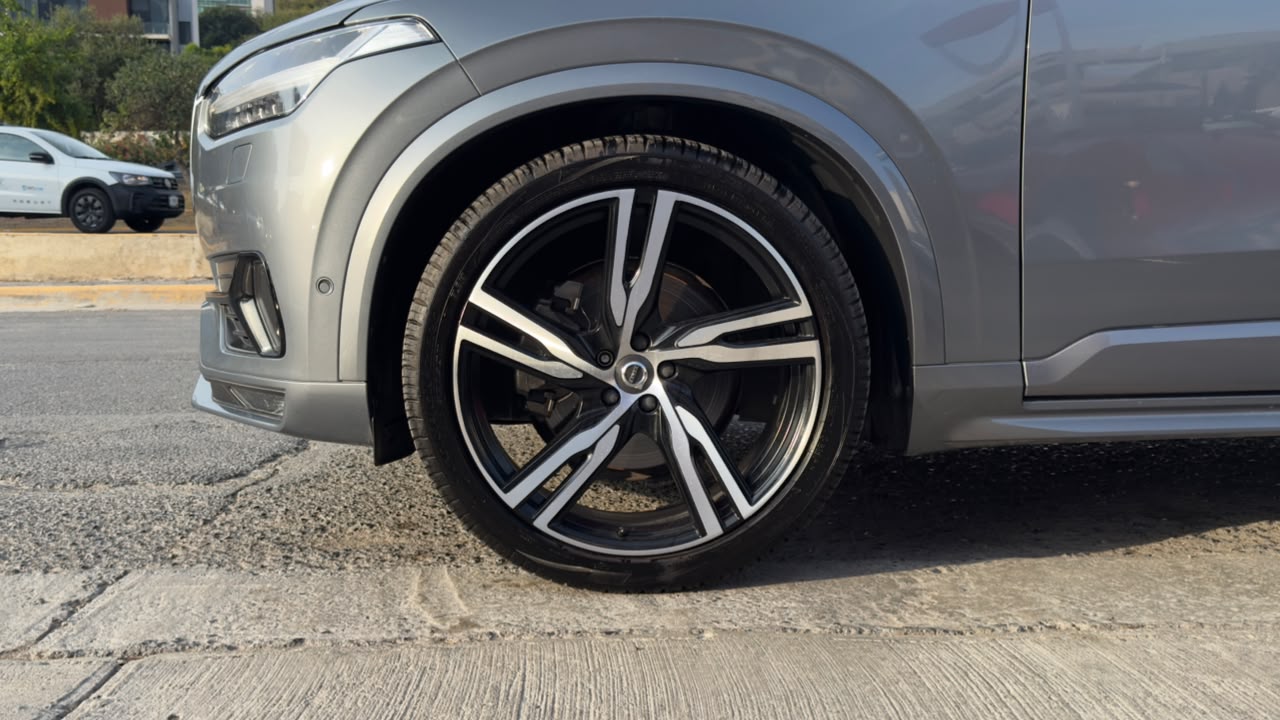 VOLVO XC90 R-DESING T6 AWD 2019