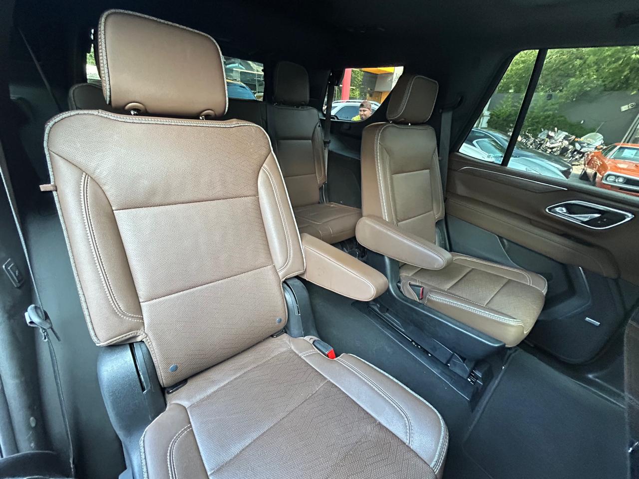 CHEVROLET TAHOE HIGH COUNTRY