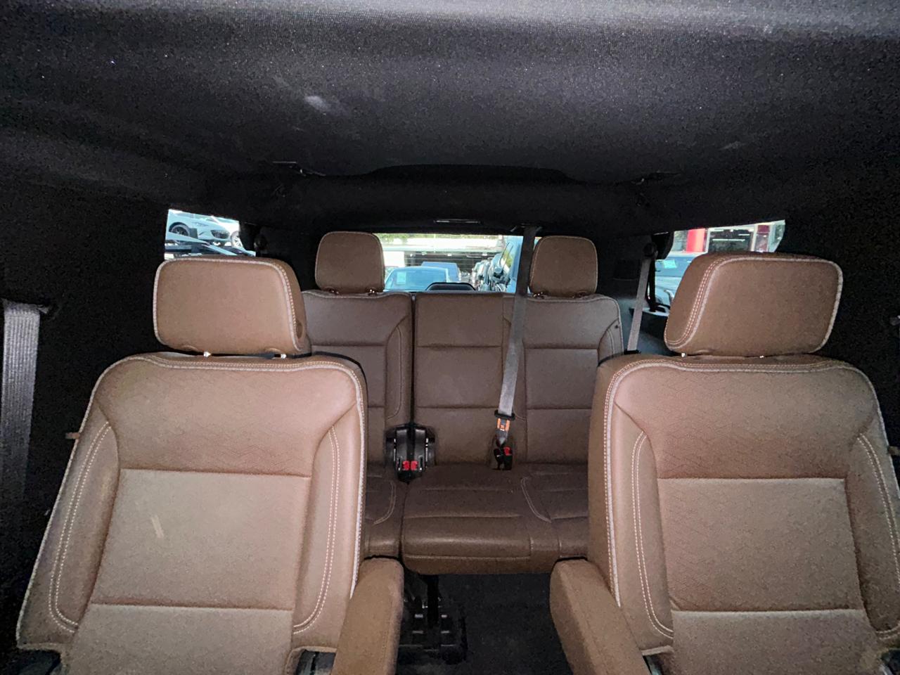 CHEVROLET TAHOE HIGH COUNTRY