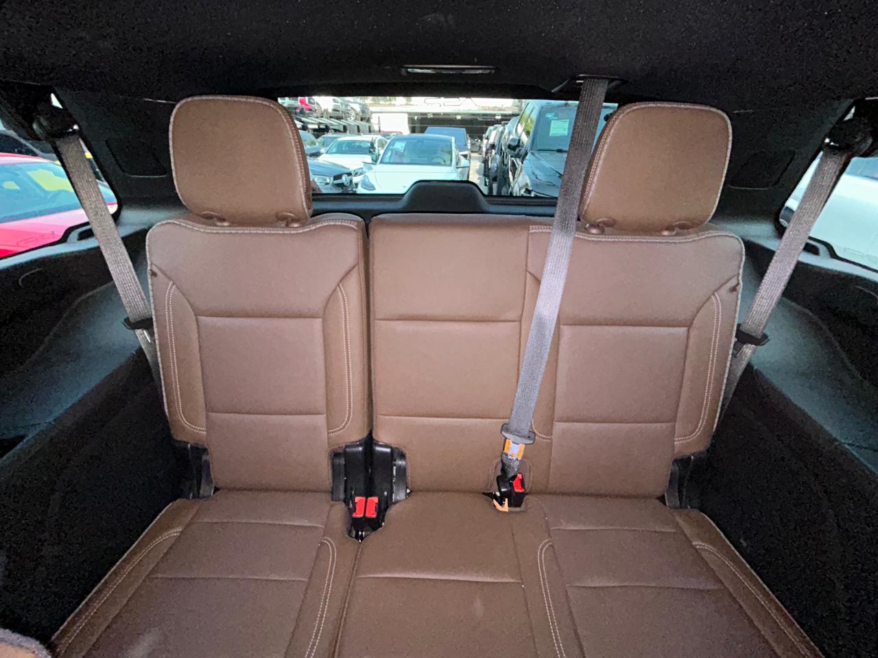 CHEVROLET TAHOE HIGH COUNTRY