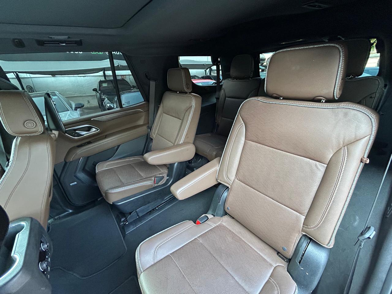 CHEVROLET TAHOE HIGH COUNTRY
