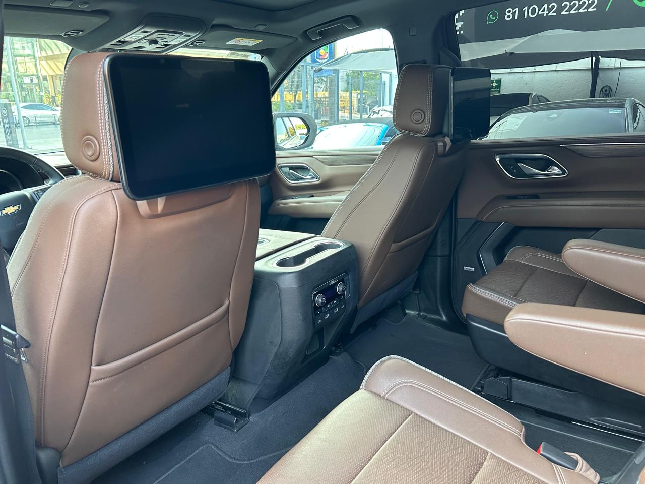 CHEVROLET TAHOE HIGH COUNTRY
