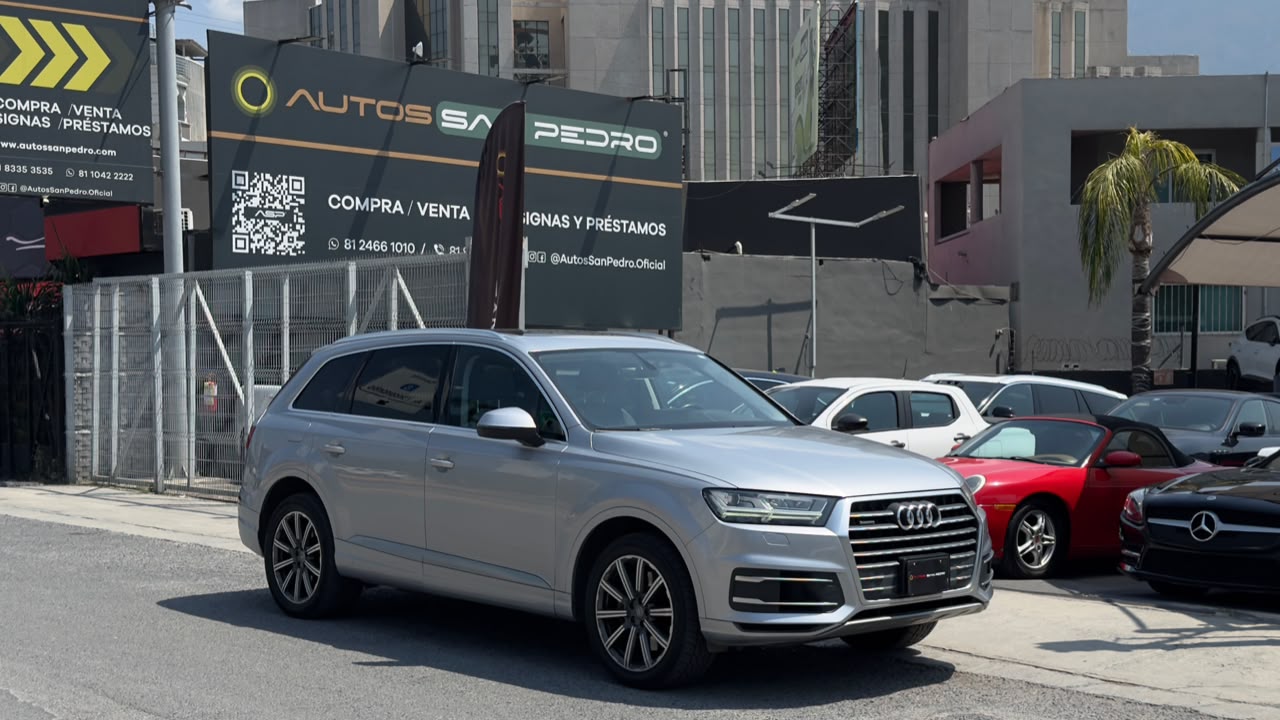 AUDI Q7 ELITE 2019