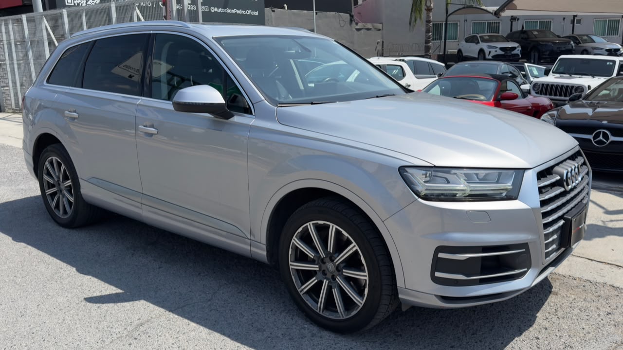 AUDI Q7 ELITE 2019