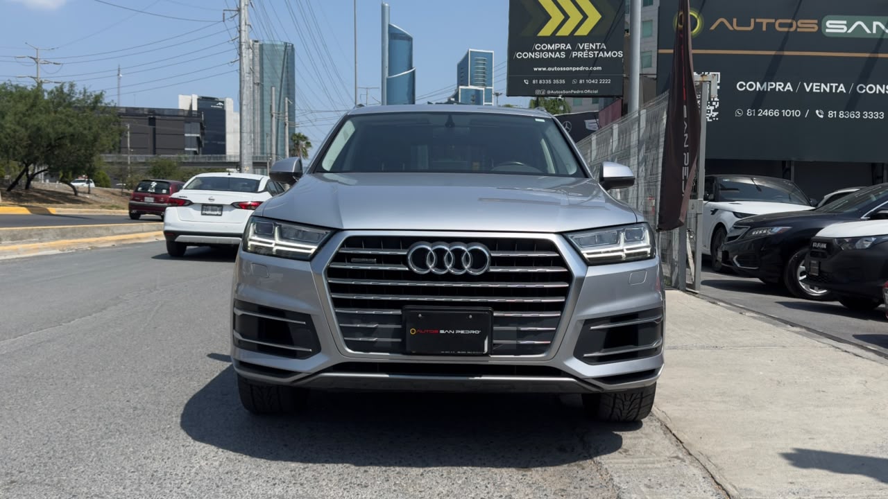 AUDI Q7 ELITE 2019