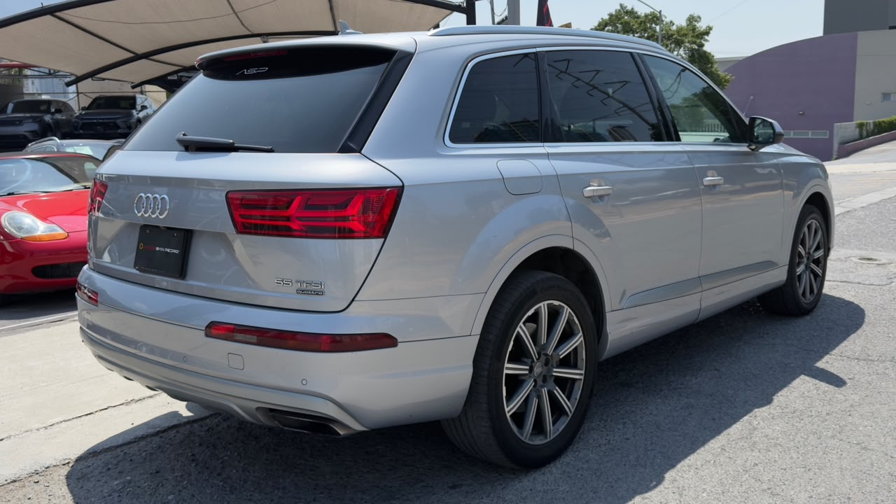 AUDI Q7 ELITE 2019