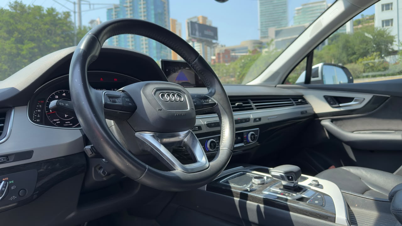 AUDI Q7 ELITE 2019