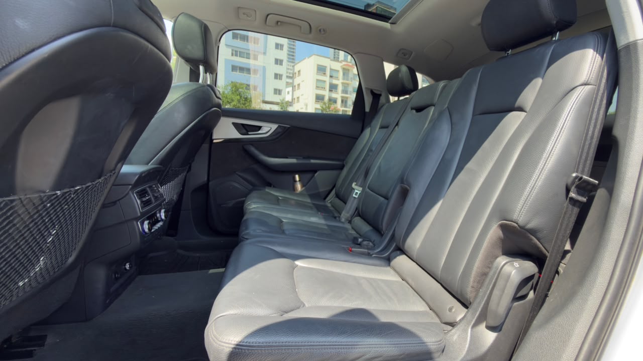 AUDI Q7 ELITE 2019