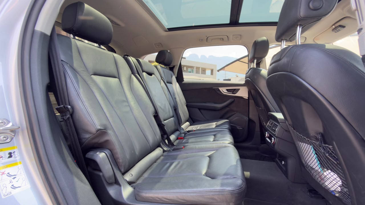 AUDI Q7 ELITE 2019