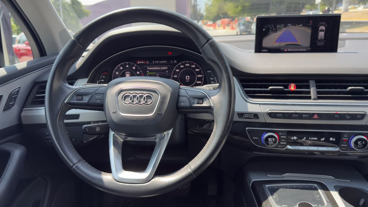 AUDI Q7 ELITE 2019