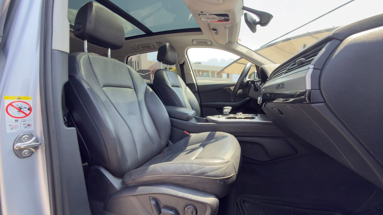 AUDI Q7 ELITE 2019