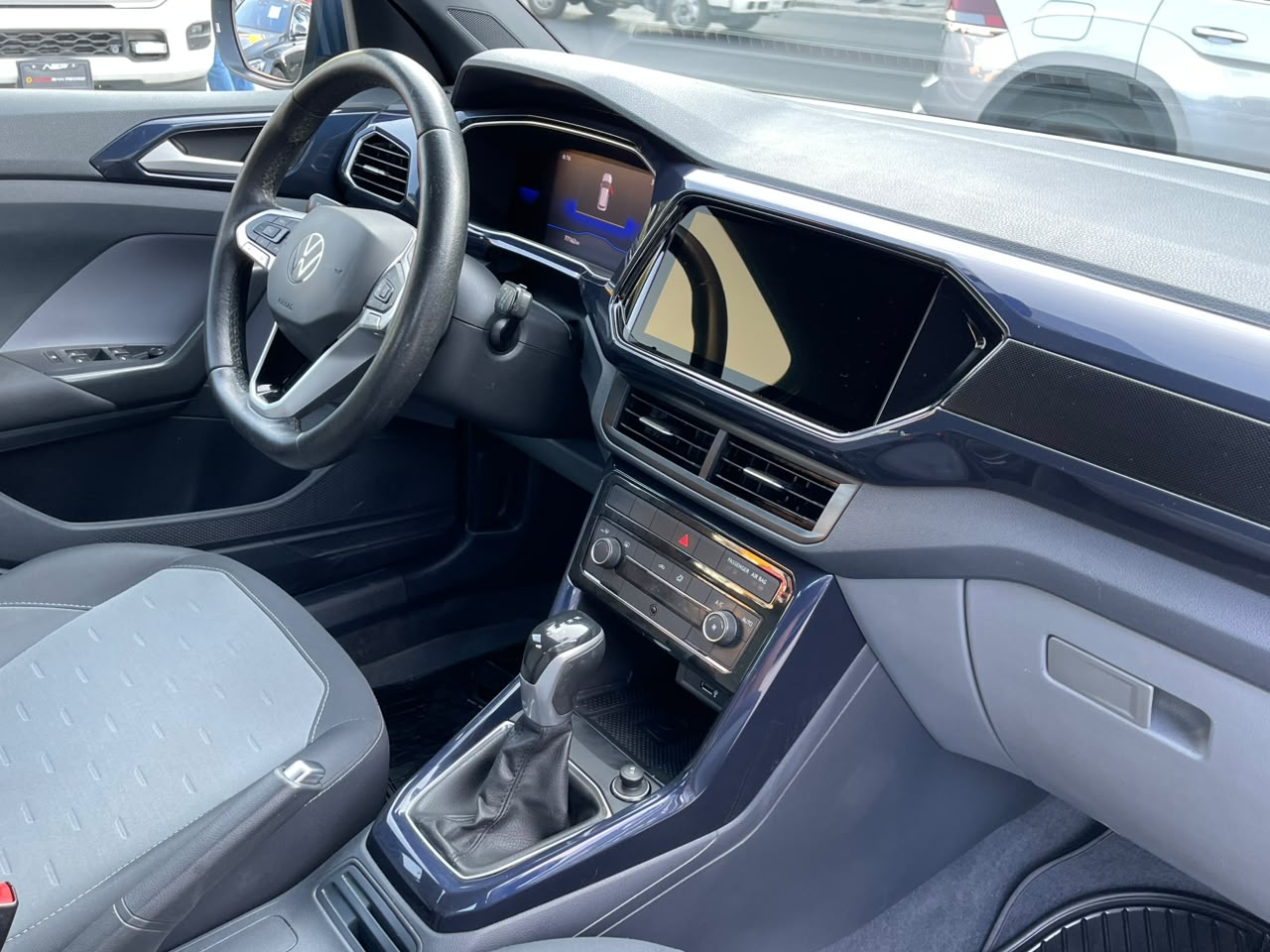 T-CROSS COMFORTLINE