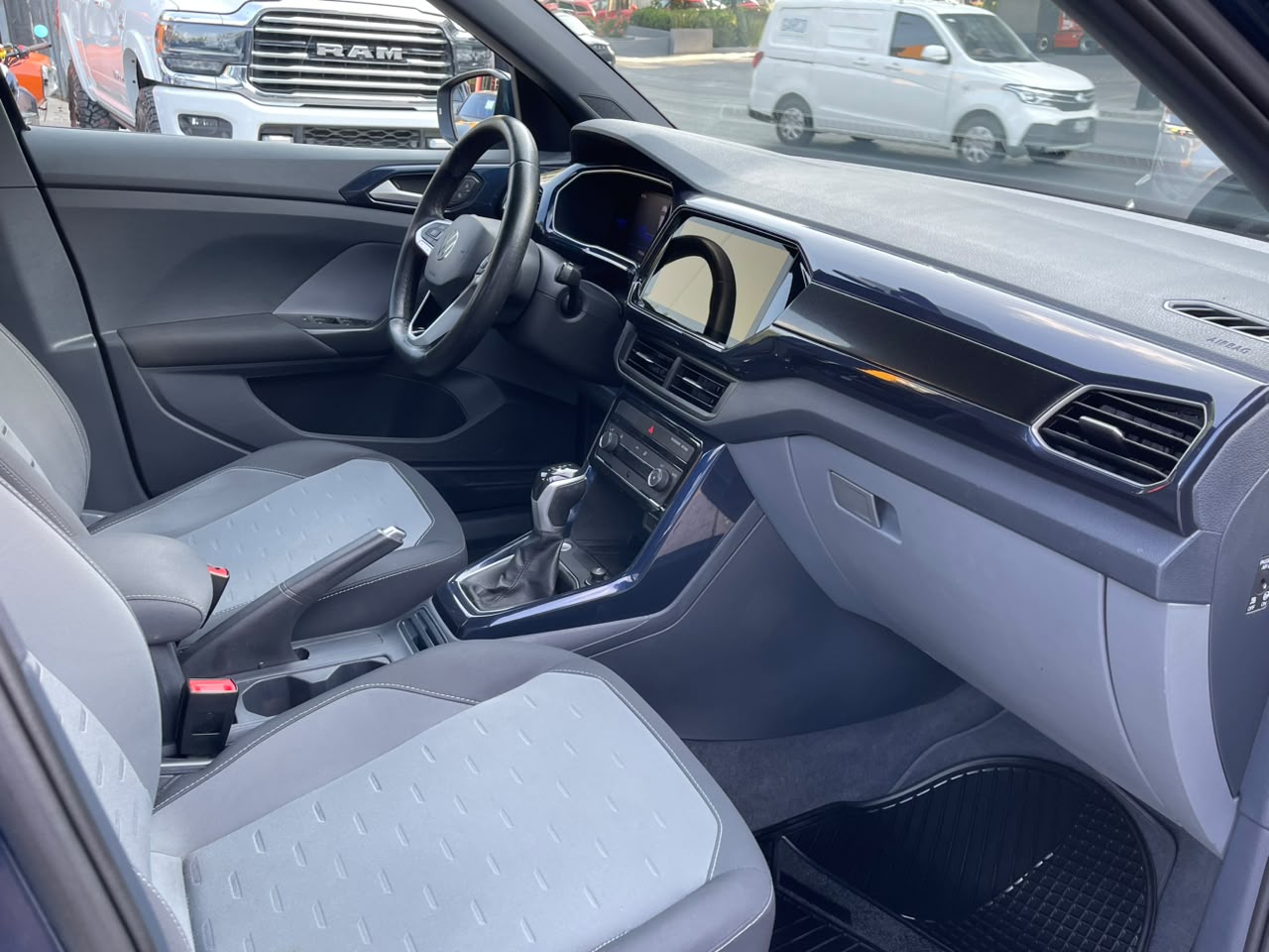 T-CROSS COMFORTLINE