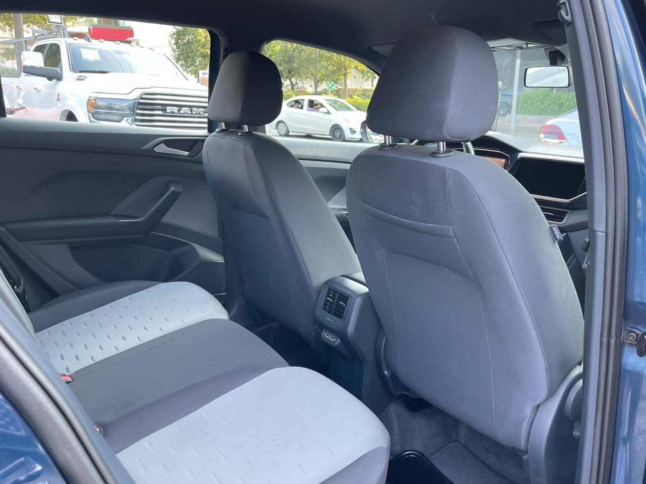 T-CROSS COMFORTLINE
