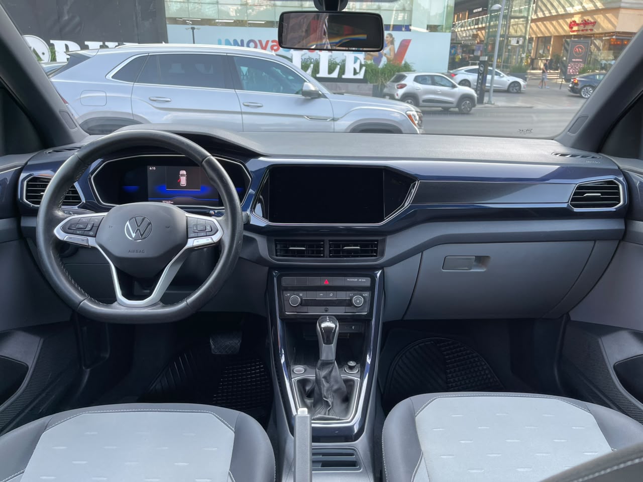 T-CROSS COMFORTLINE