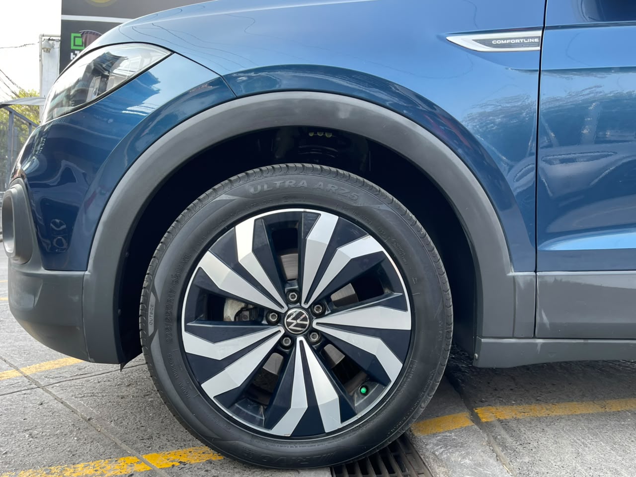 T-CROSS COMFORTLINE