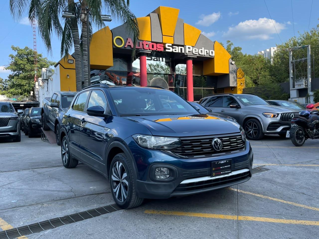 T-CROSS COMFORTLINE