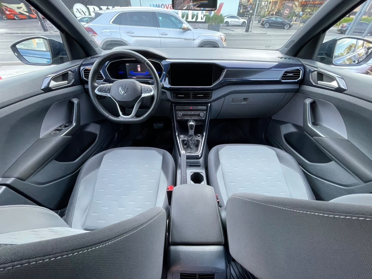 T-CROSS COMFORTLINE