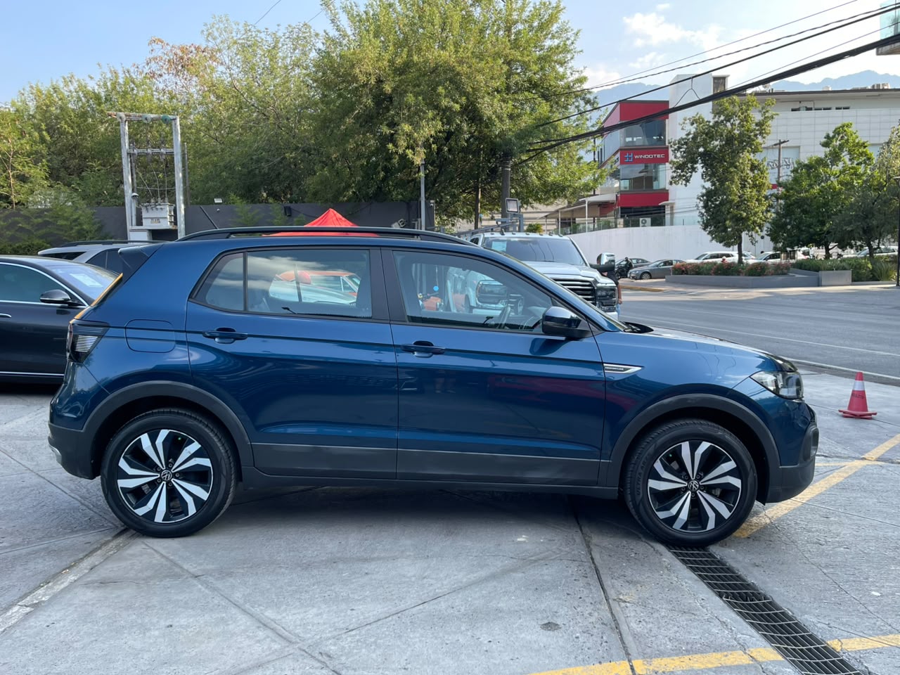 T-CROSS COMFORTLINE