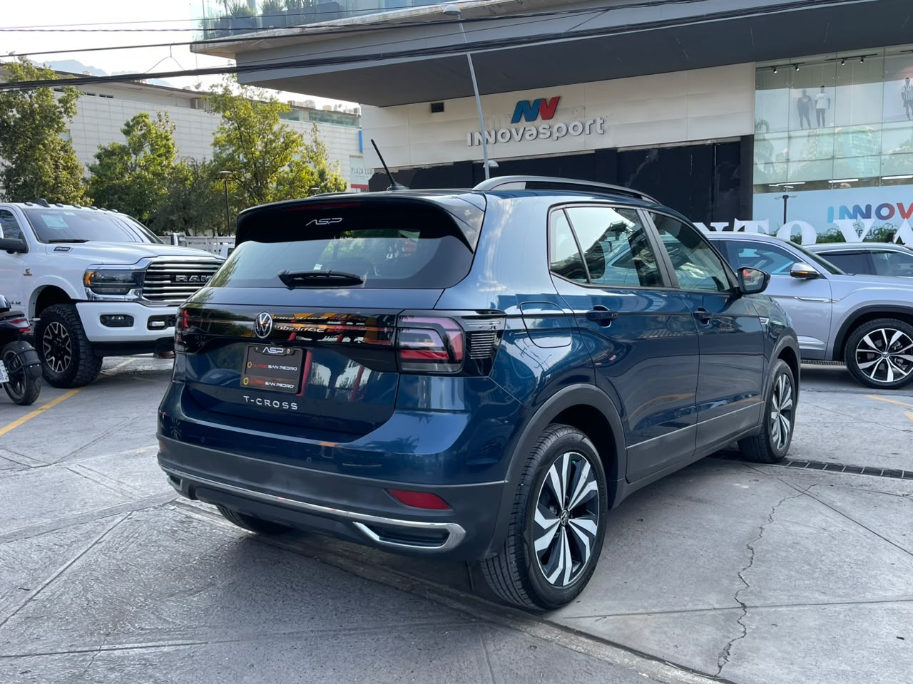 T-CROSS COMFORTLINE
